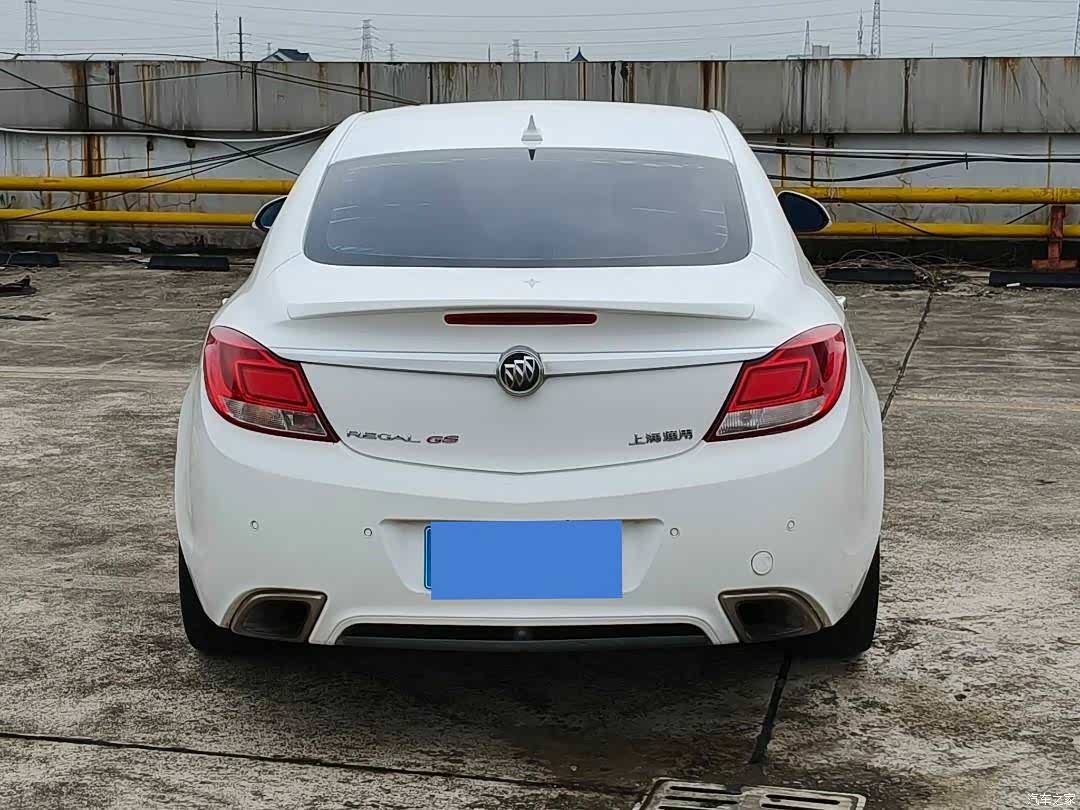Buick Regal, 2012 6