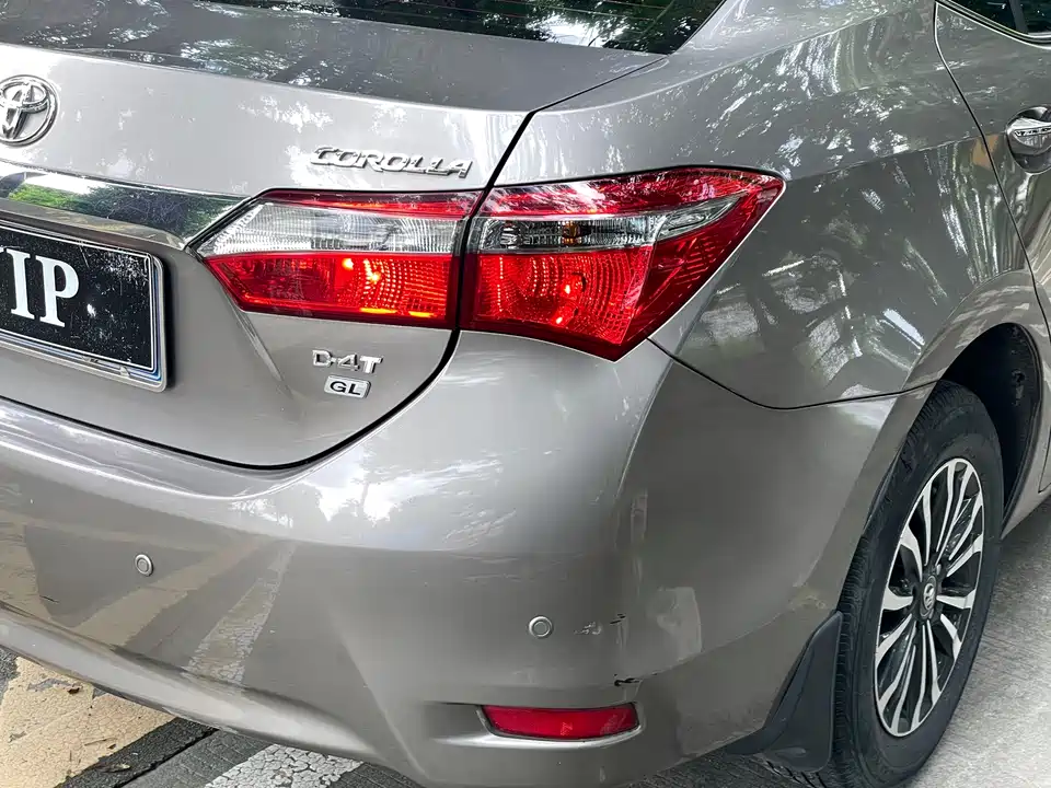 Toyota Corolla Toyota Corolla