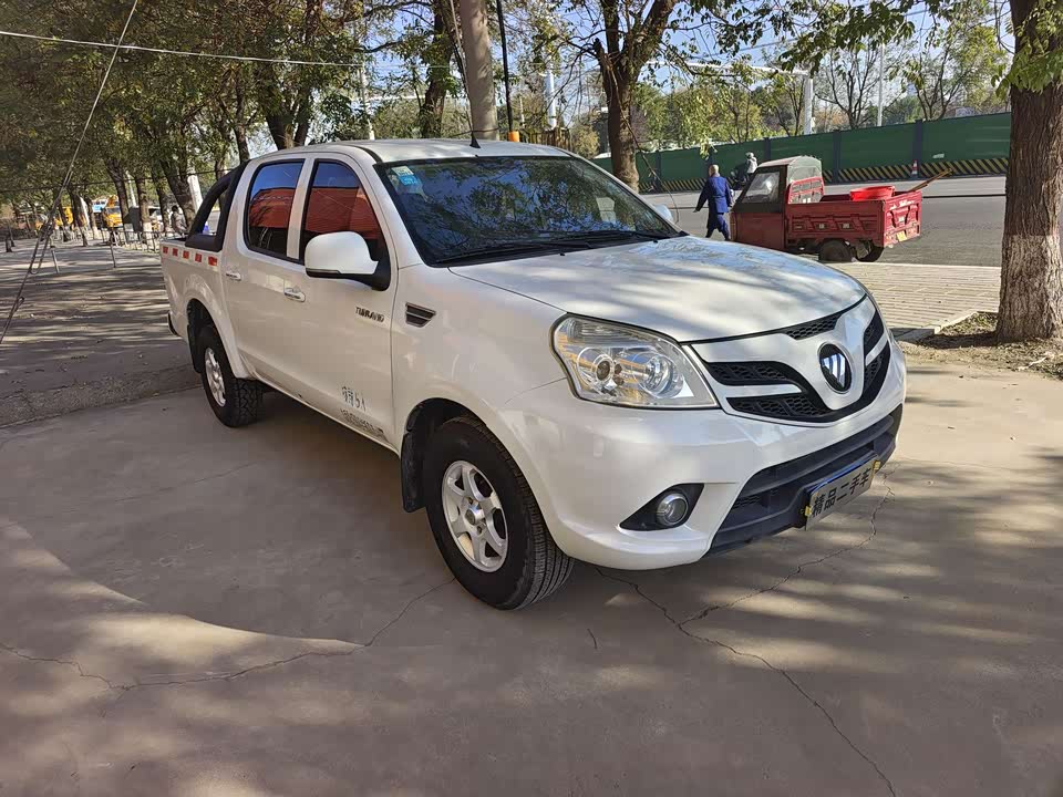 Foton Land Explorer