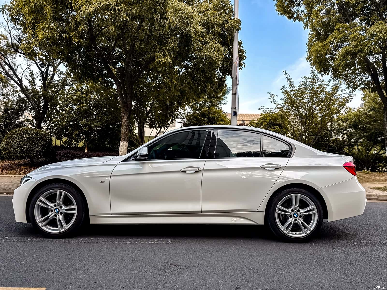 BMW 3 Series, 2018 4