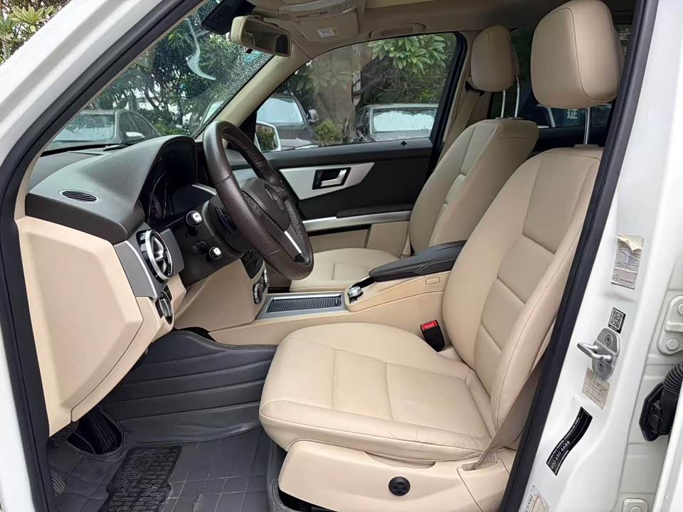 Mercedes-Benz GLK class