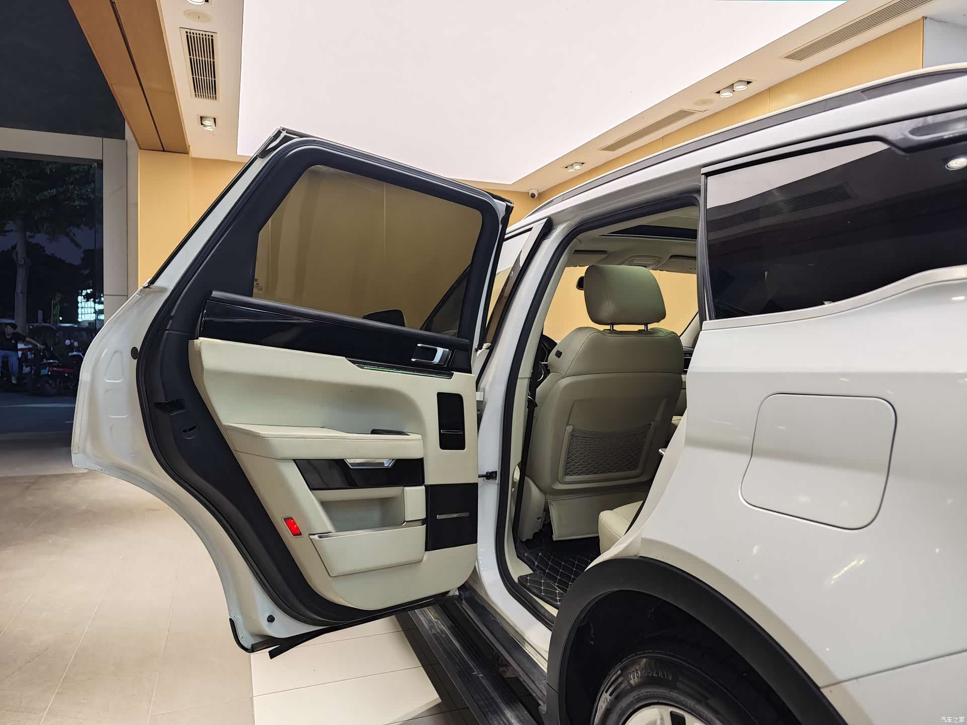 Zotye T700, 2018 20
