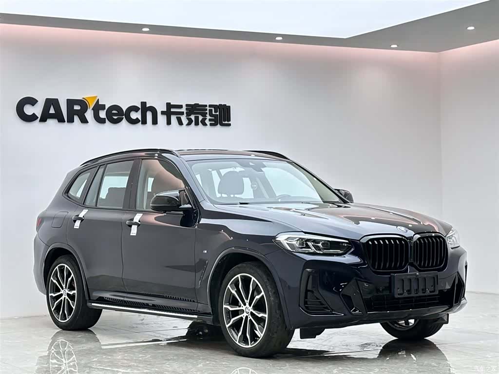 BMW X3, 2022 6