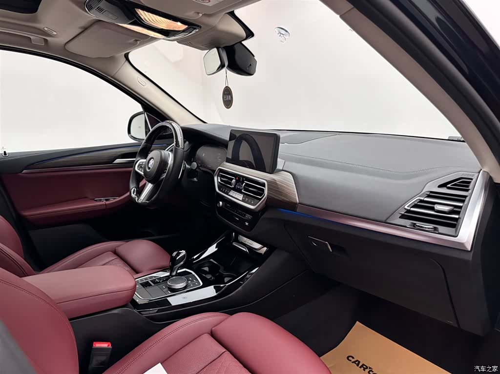 BMW X3, 2022 11