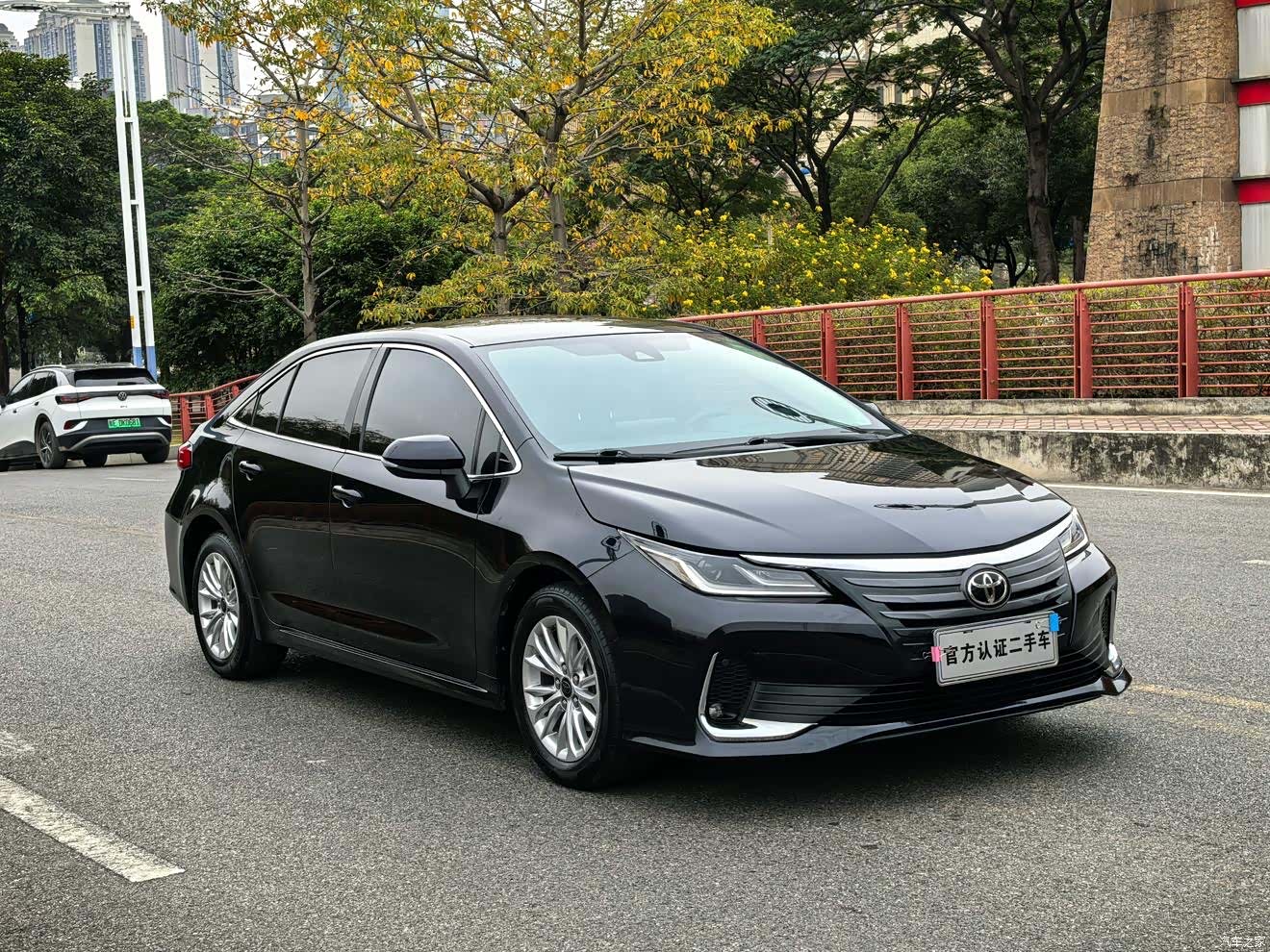 Toyota Allion, 2022 3