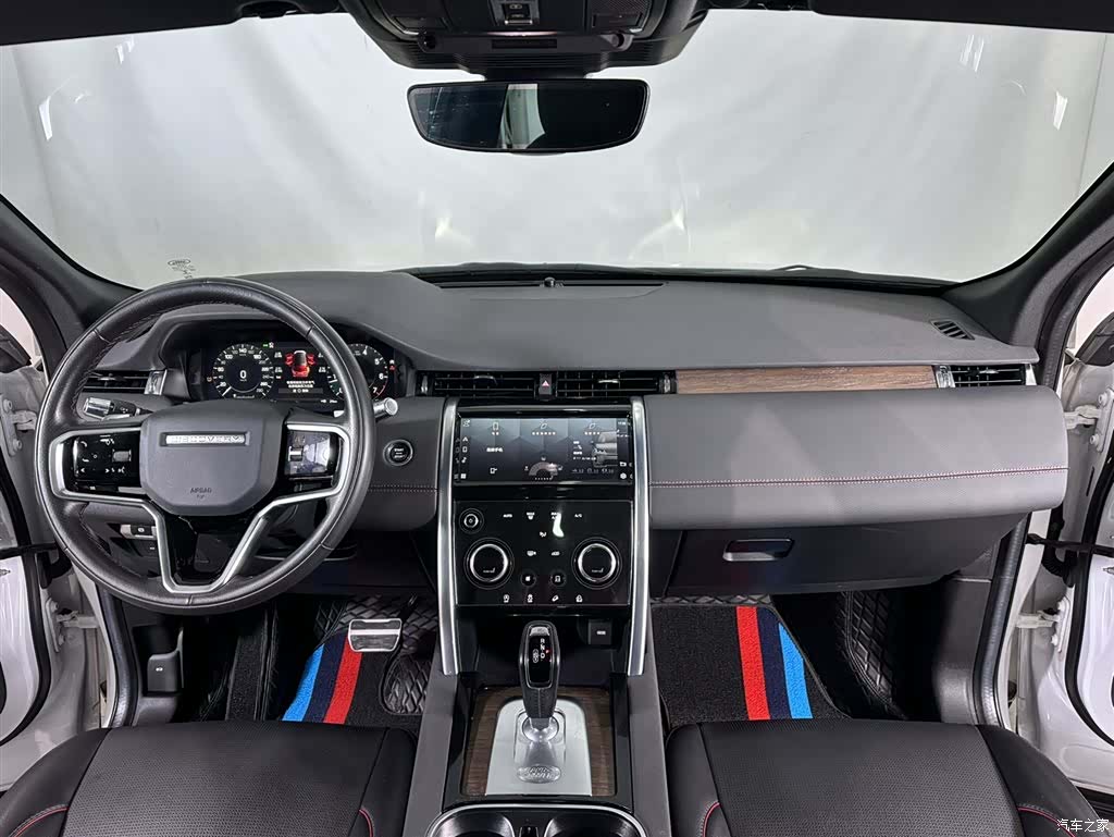 Land Rover Discovery, 2022 16