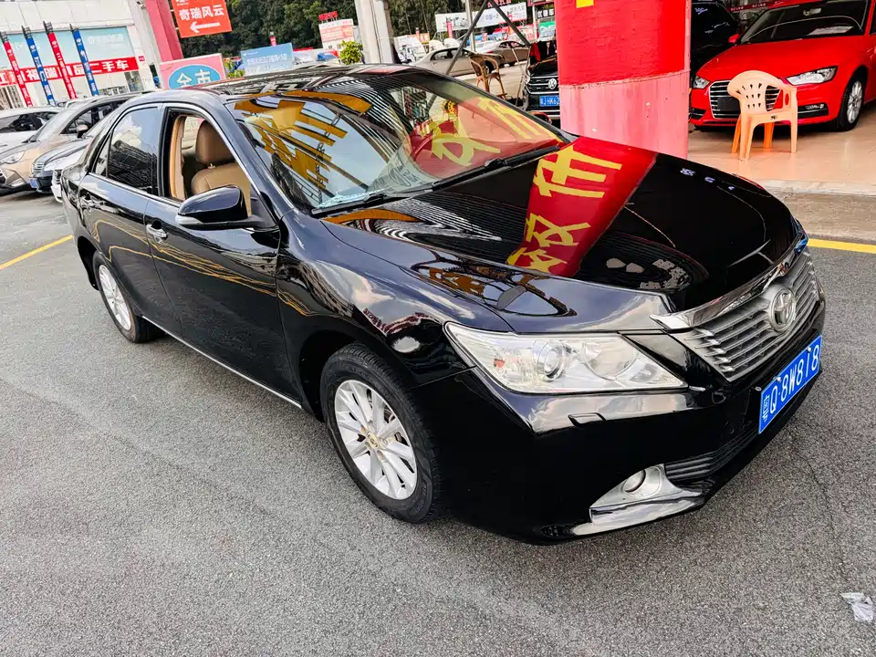 Toyota Camry Toyota Camry