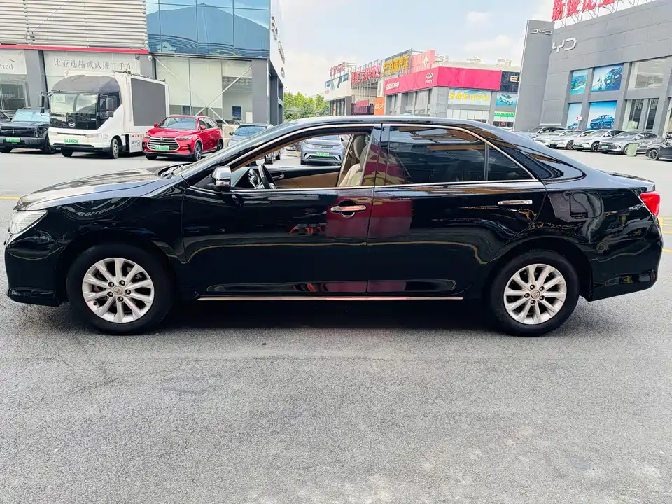 Toyota Camry Toyota Camry