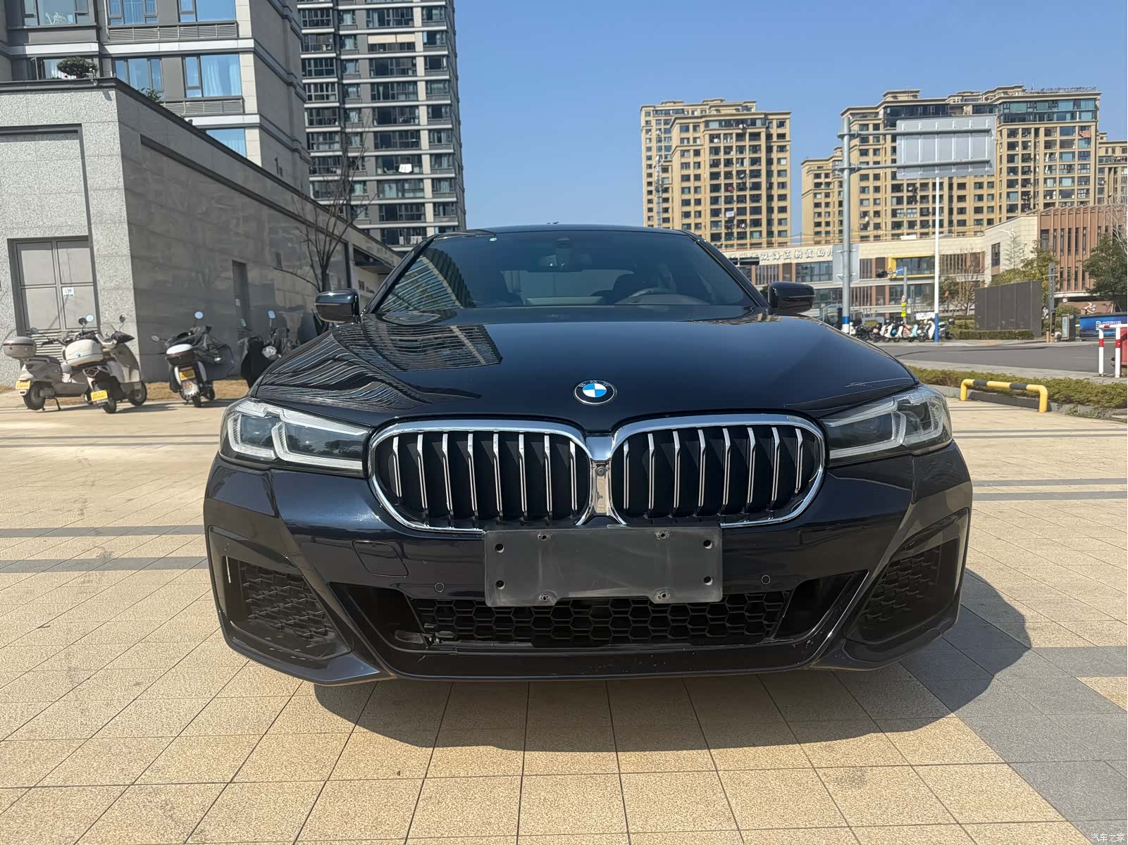 BMW 5 Series, 2021 2