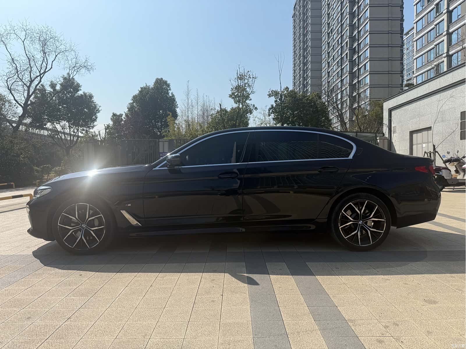 BMW 5 Series, 2021 14