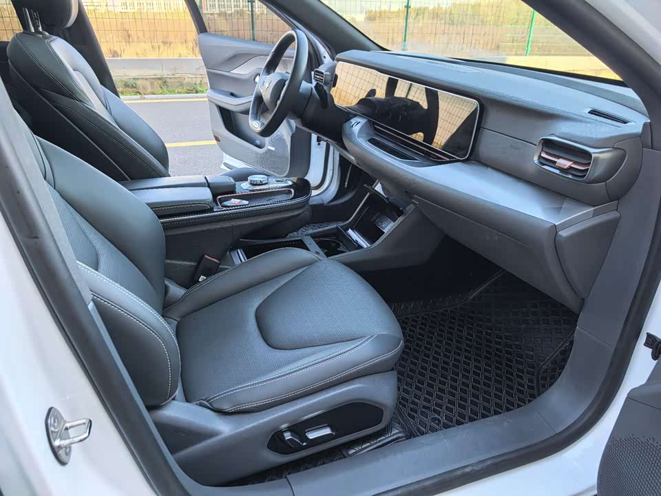 ARCFOX Polar Fox Alpha S