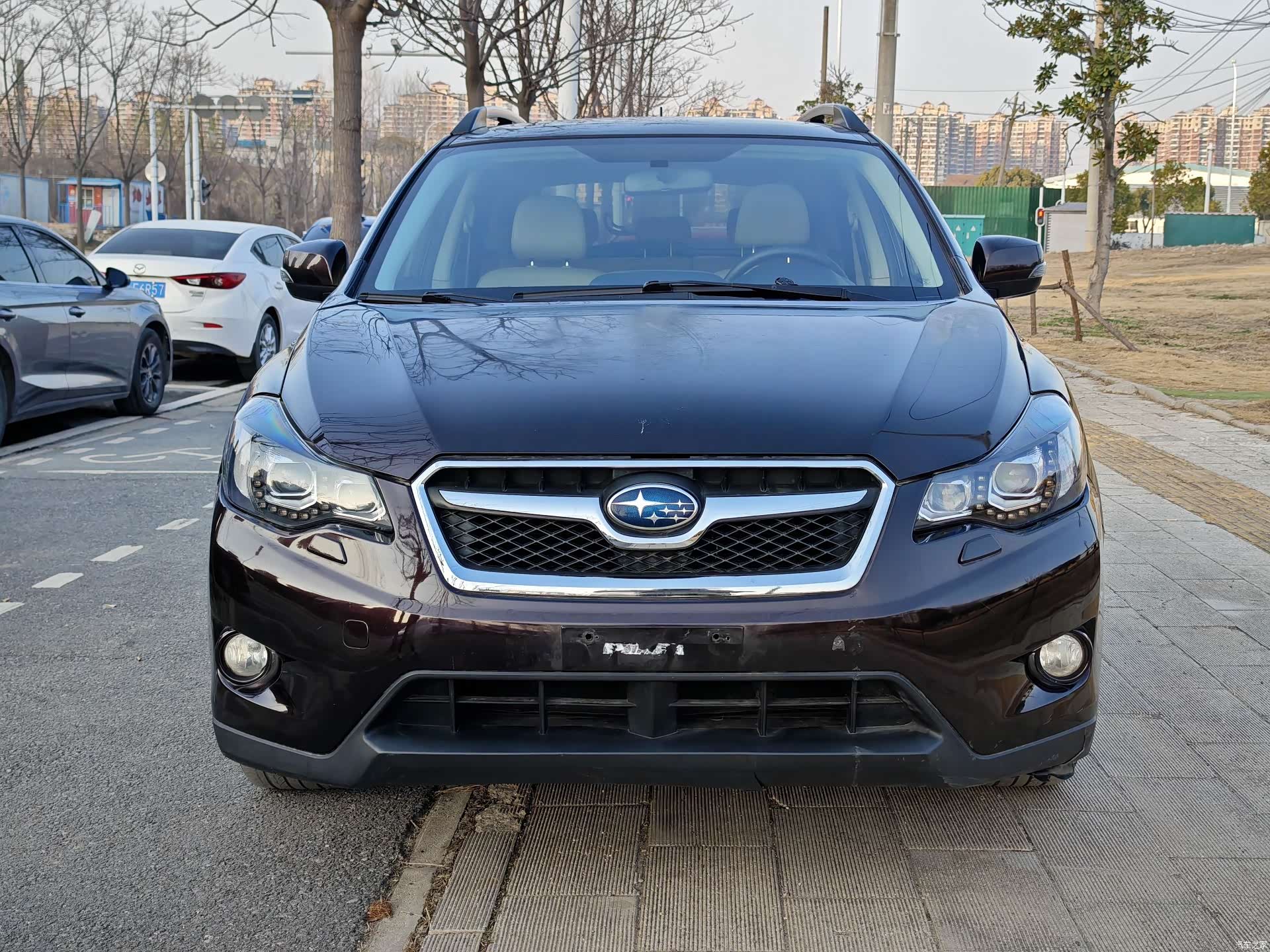 Subaru XV, 2013 2