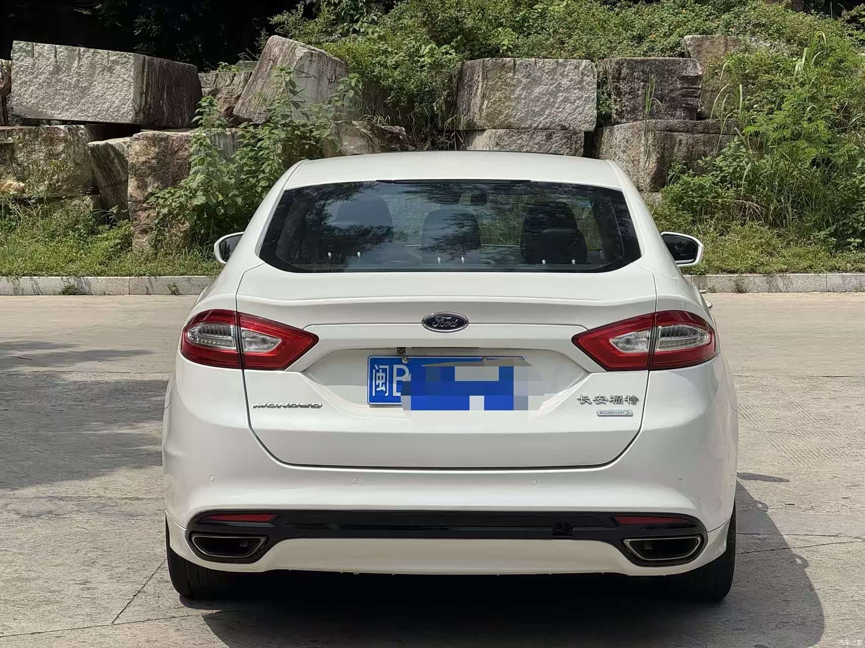 Ford Mondeo, 2015 8