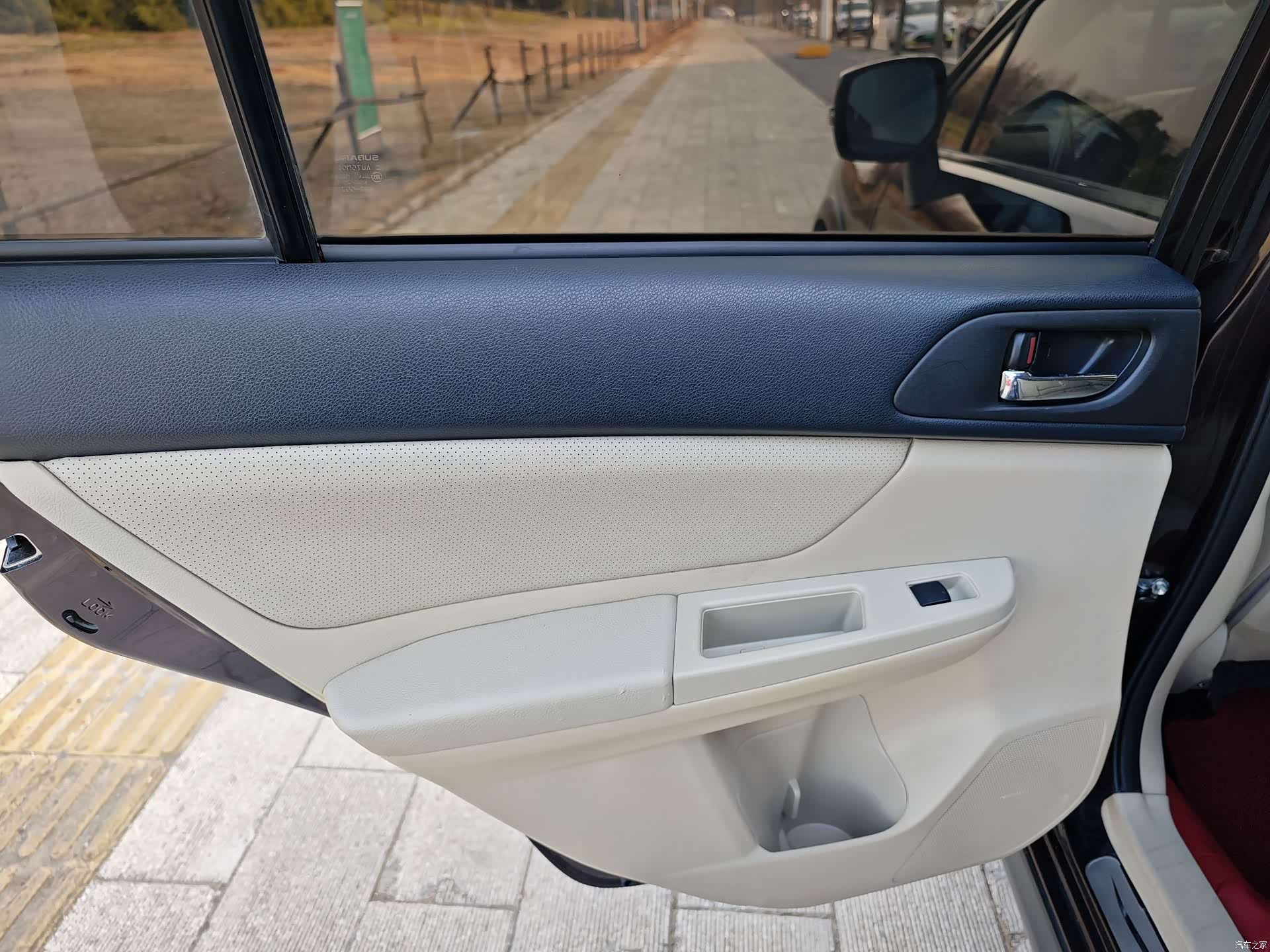 Subaru XV, 2013 13