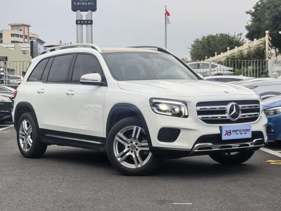 Mercedes-Benz GLB