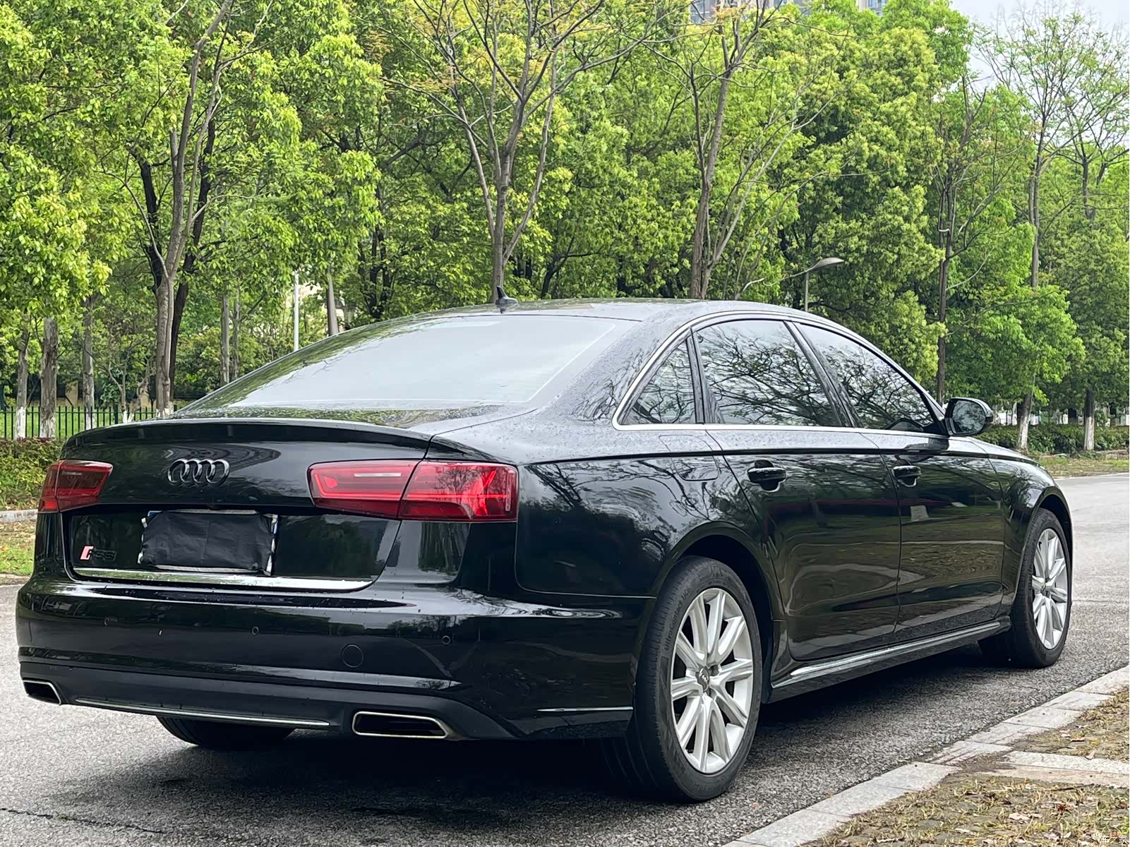 Audi A6L, 2019 7