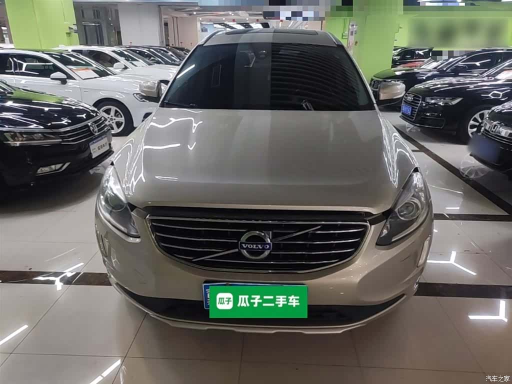 Volvo XC60, 2017 3