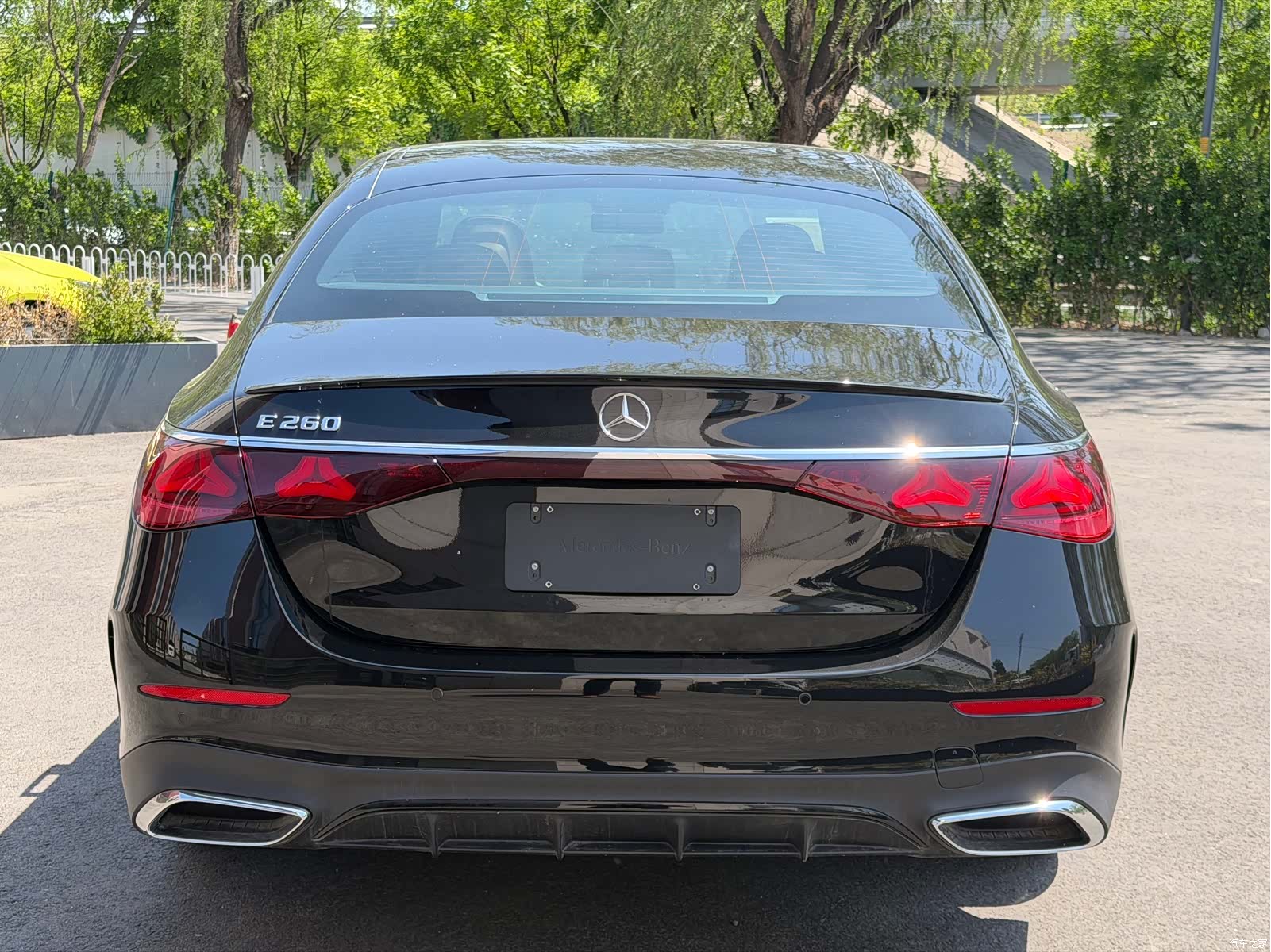 Mercedes-Benz E-Class, 2025 все фото