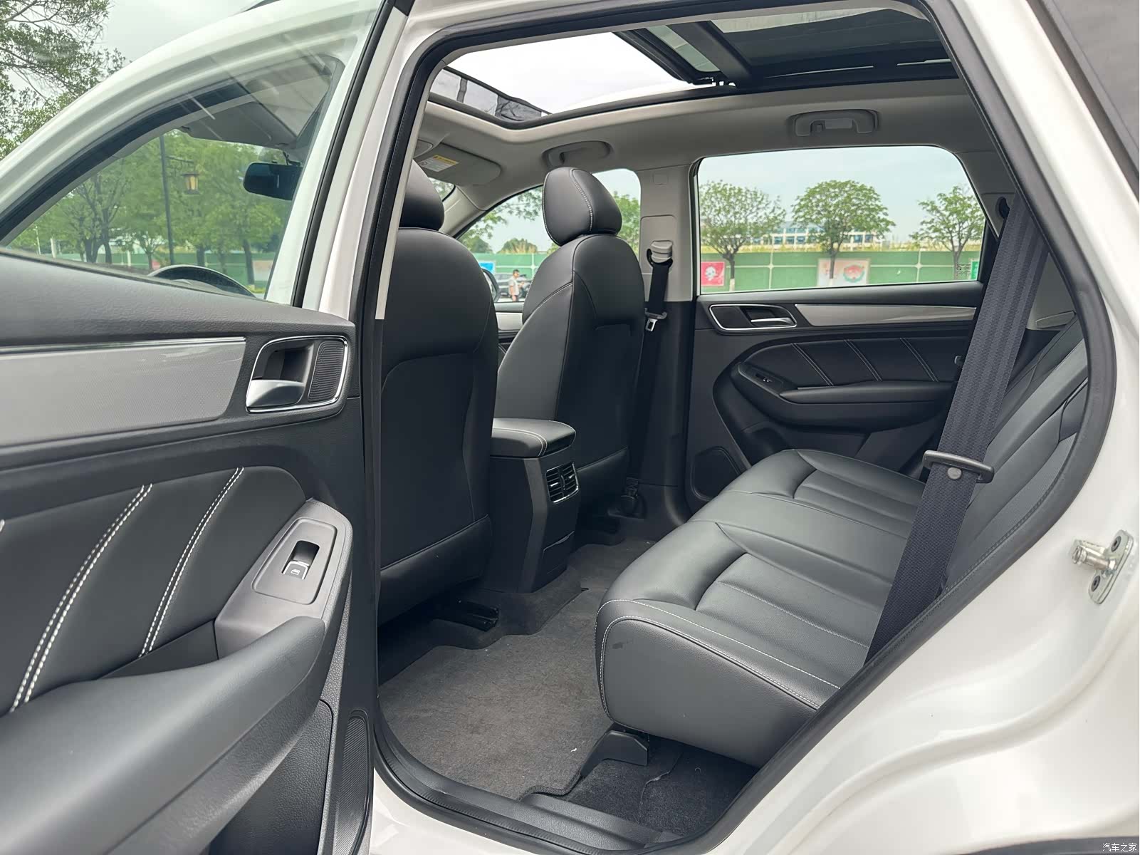 Roewe RX5, 2020 6