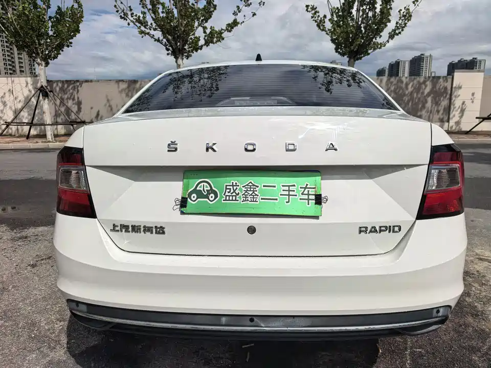 Skoda Xin Rui Skoda Xin Rui