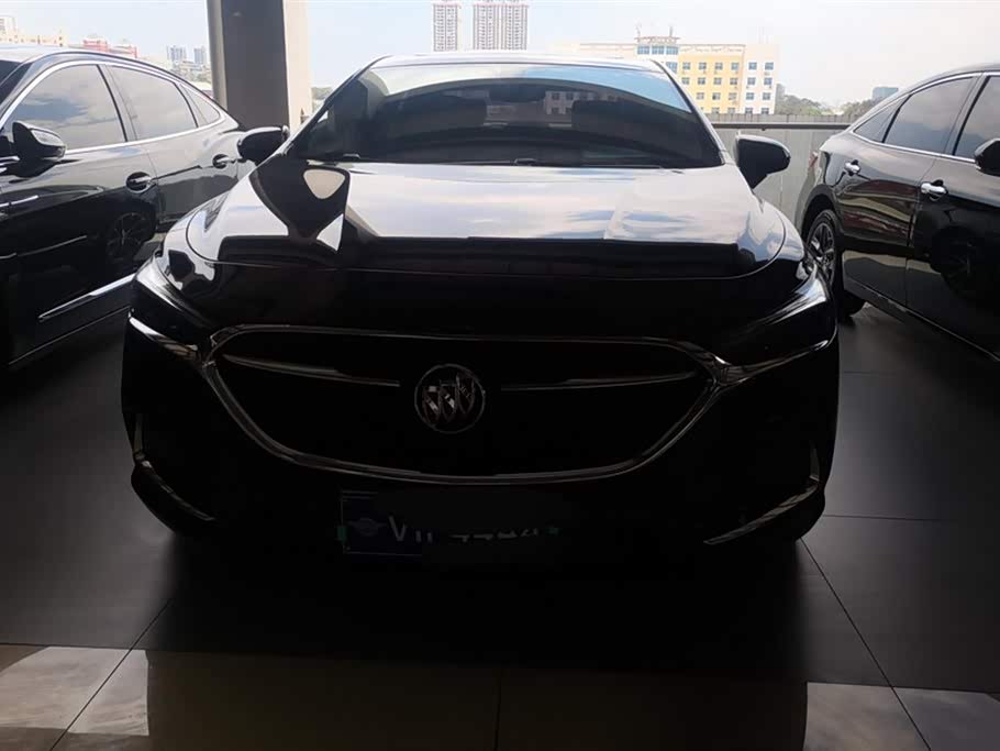 Buick Lacrosse Buick Lacrosse