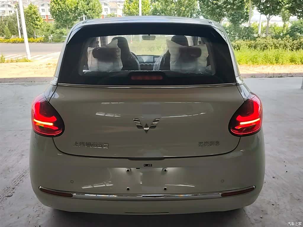 Wuling Bingo, 2024 6