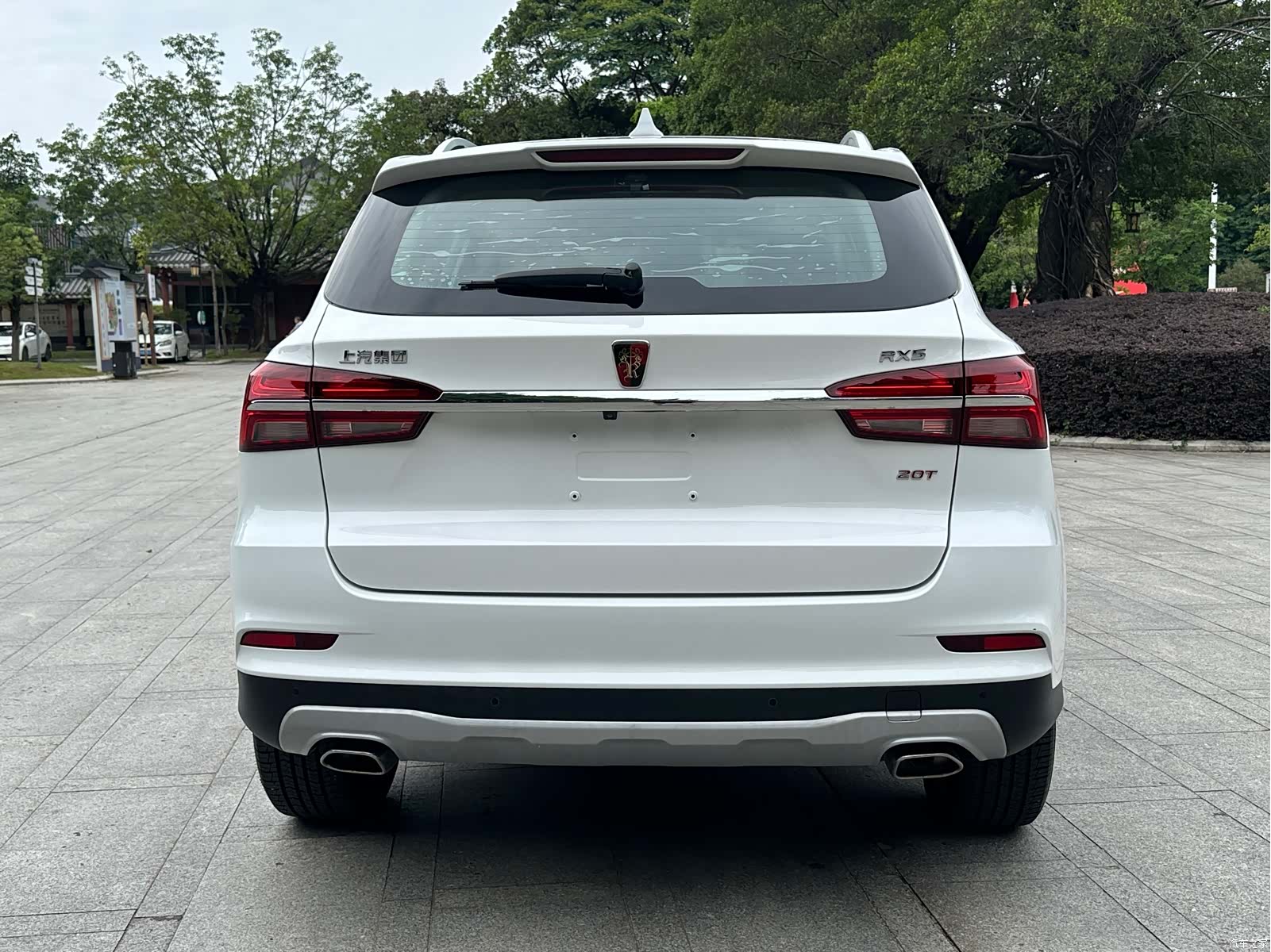 Roewe RX5, 2020 8