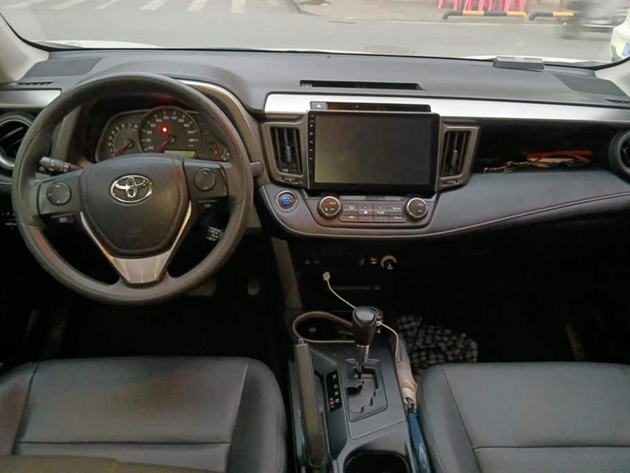 Toyota RAV4 Rongfang Toyota RAV4 Rongfang