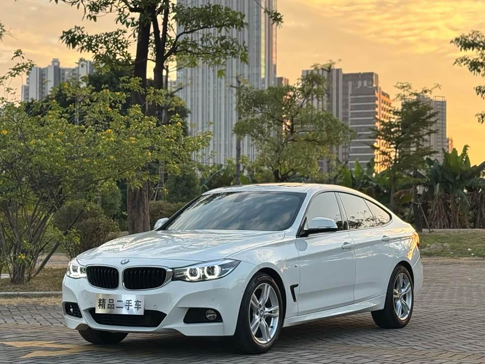 BMW 3 series GT