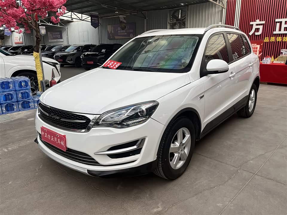 Zotye Damai X5