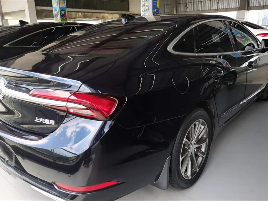 Buick Lacrosse Buick Lacrosse