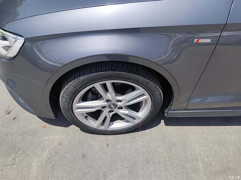 Audi A3, 2018 23