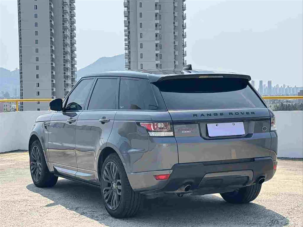 Land Rover Range Rover, 2018 14
