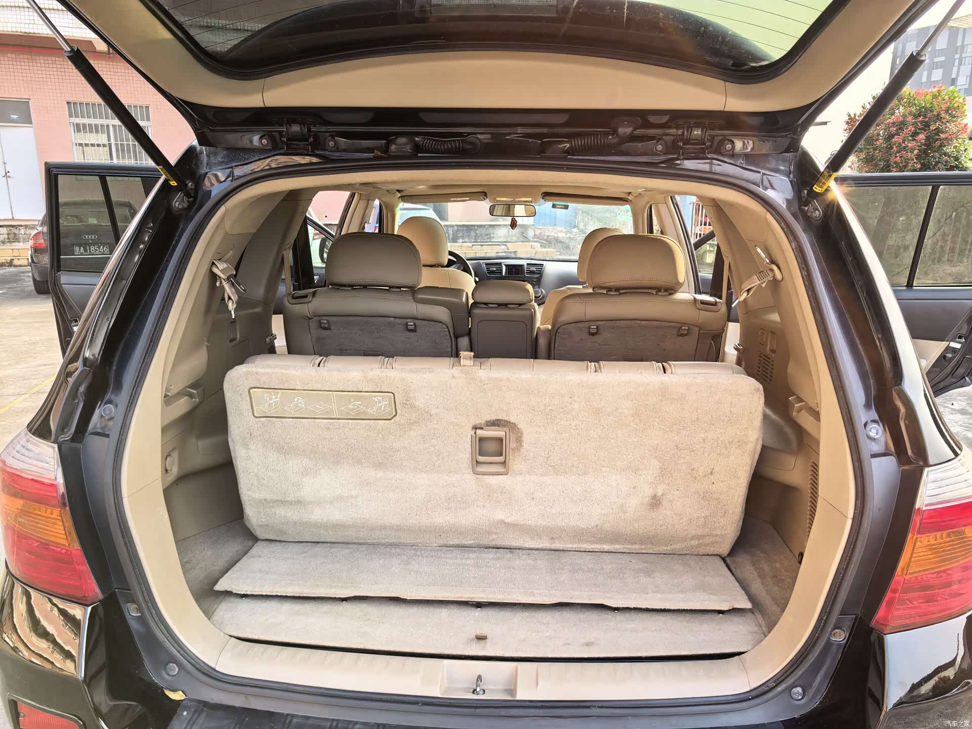 Toyota Highlander, 2011 12