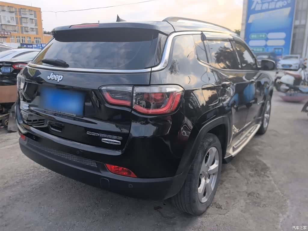 Jeep Compass, 2017 7