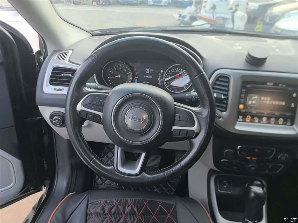 Jeep Compass, 2017 11