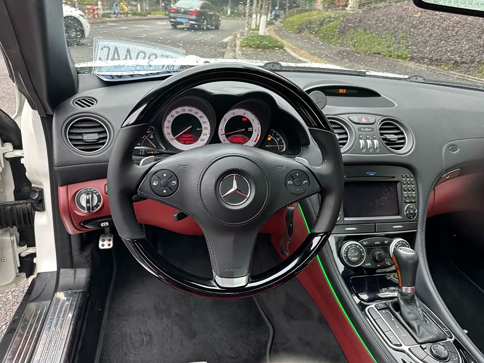 Mercedes-Benz SL class