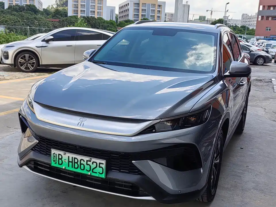 BYD Songjiang BYD Songjiang