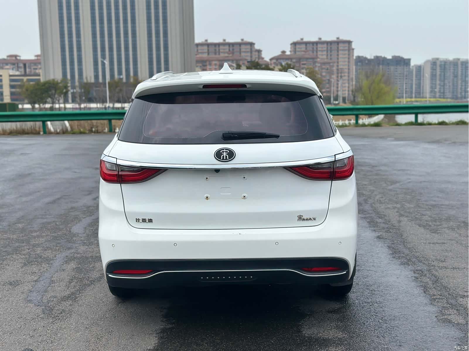 BYD Song, 2018 8