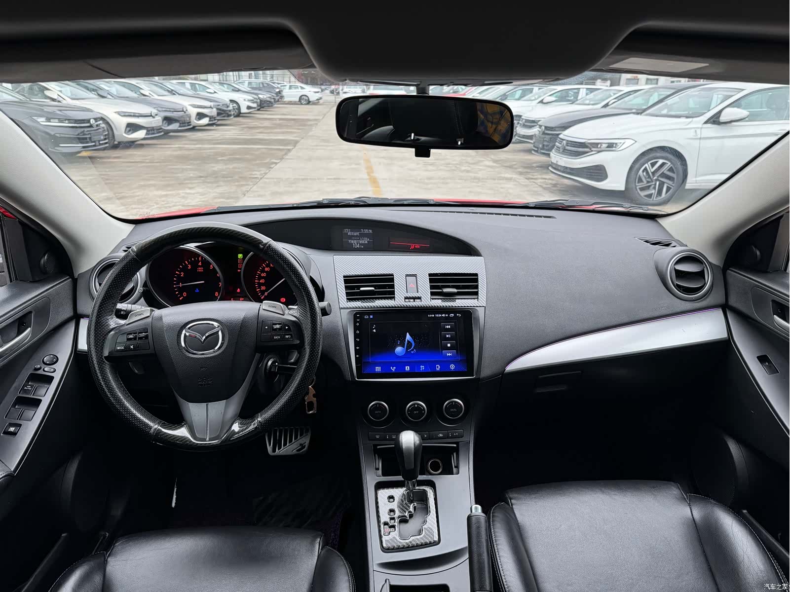 Mazda 3, 2014 12