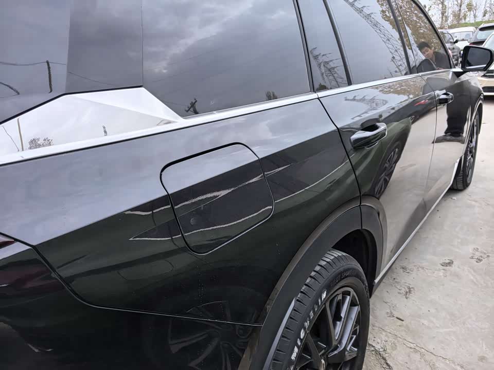 Trumpchi Trumpchi GS8