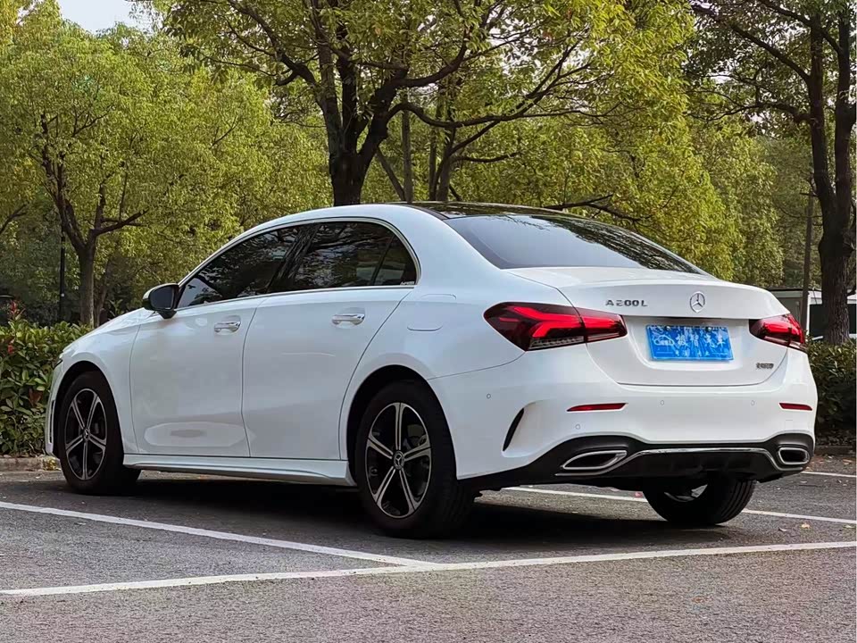 Mercedes-Benz Class A