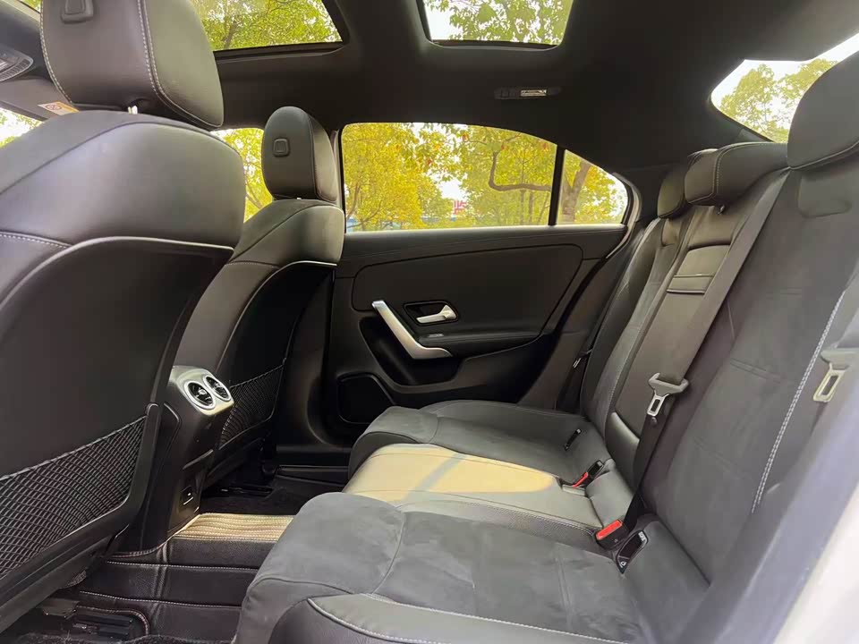 Mercedes-Benz Class A