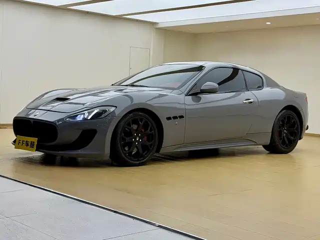 Maserati GranTurismo 2016 — купить из Китая под заказ