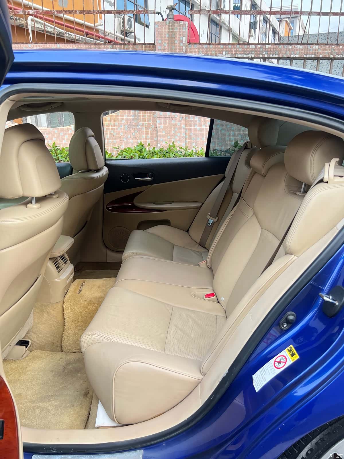 Lexus GS, 2007 7