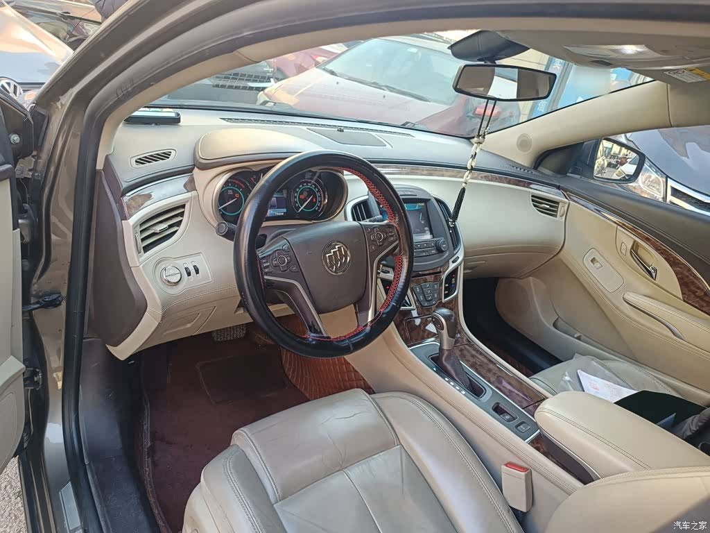 Buick LaCrosse, 2015 7