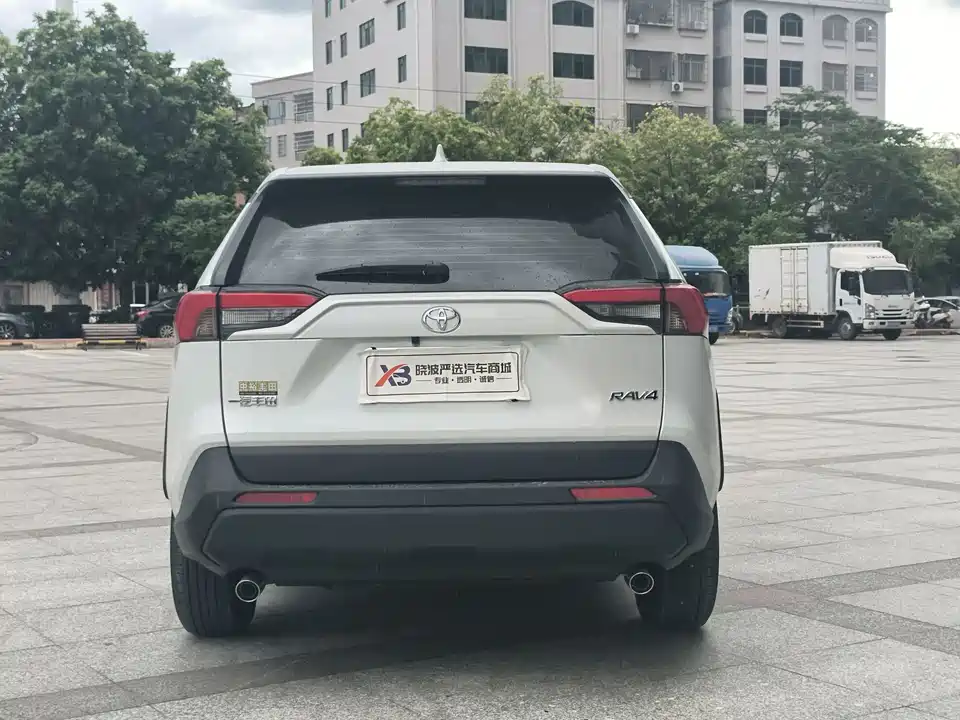 Toyota RAV4 Rongfang Toyota RAV4 Rongfang