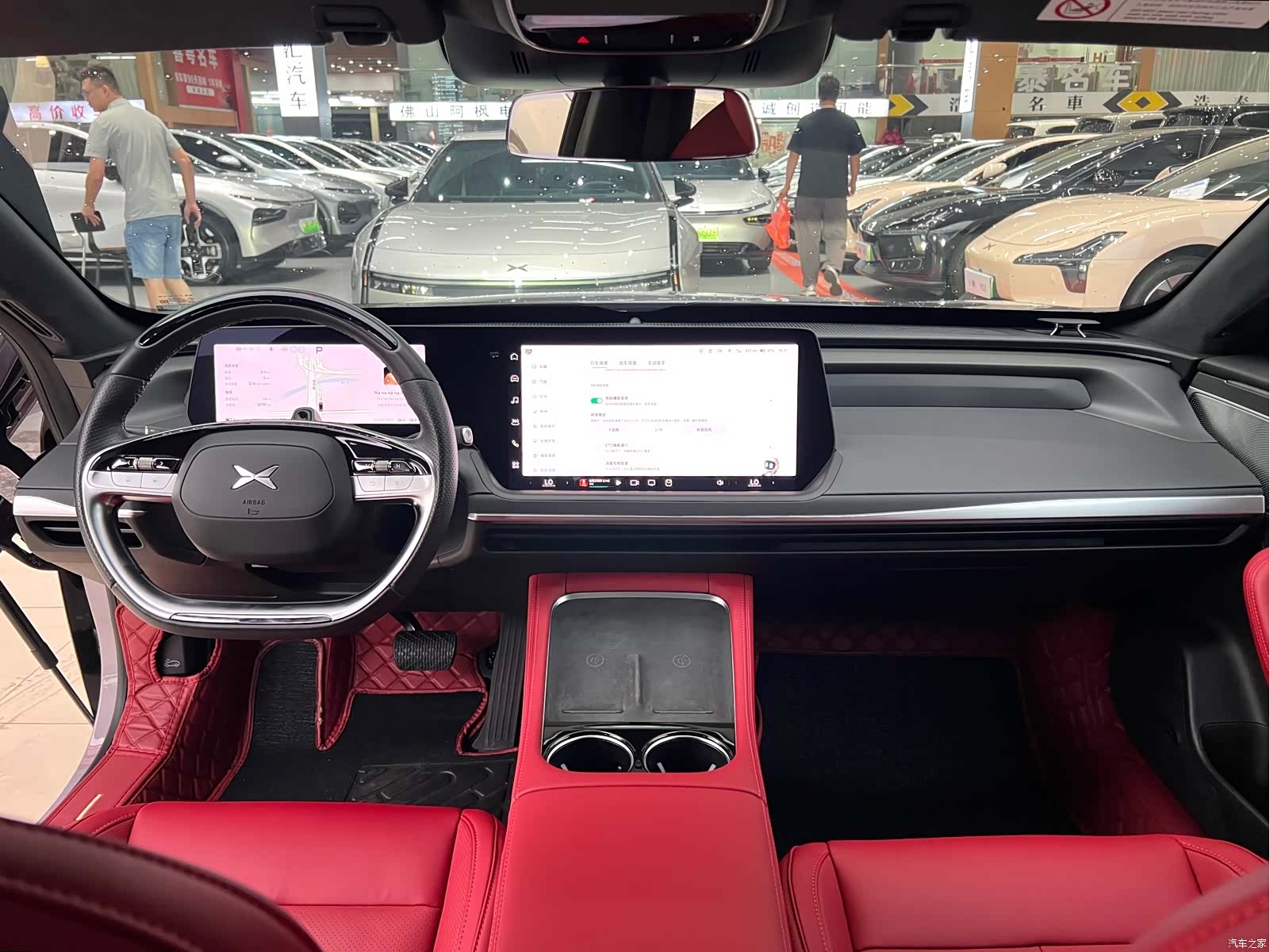 Xpeng P7, 2024 10