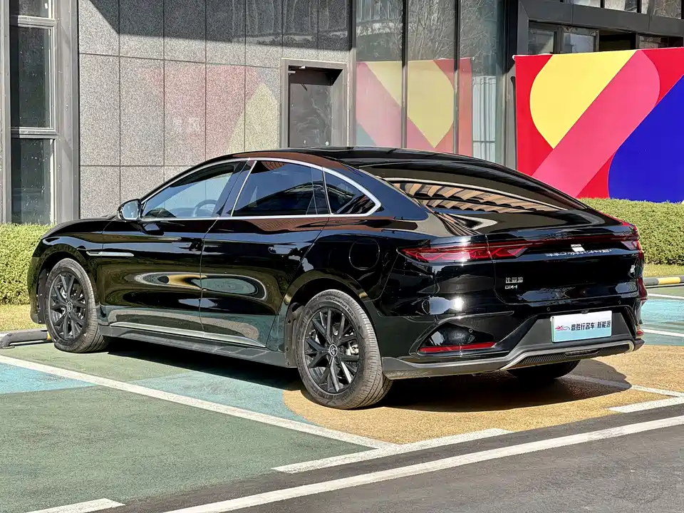 BYD Han BYD Han