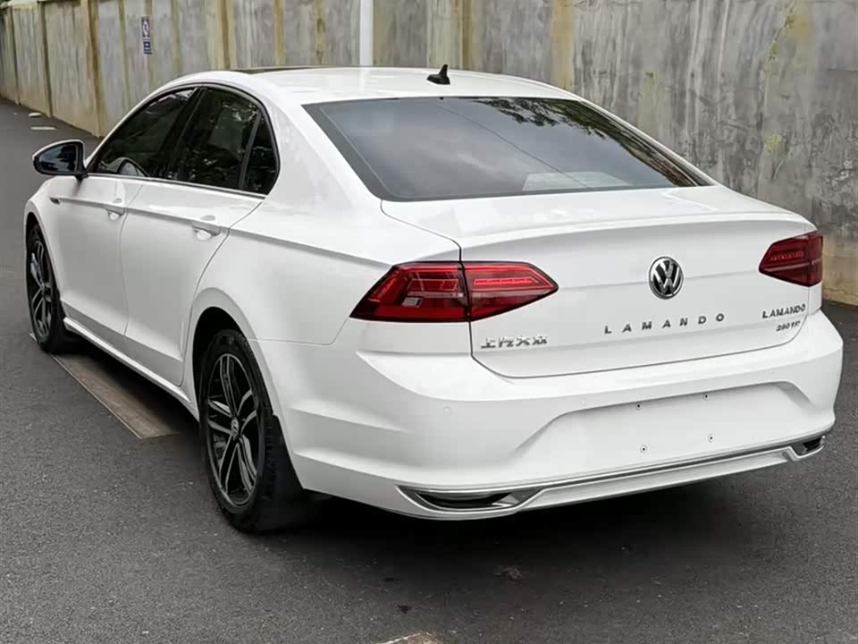 Volkswagen Lingdu Volkswagen Lingdu